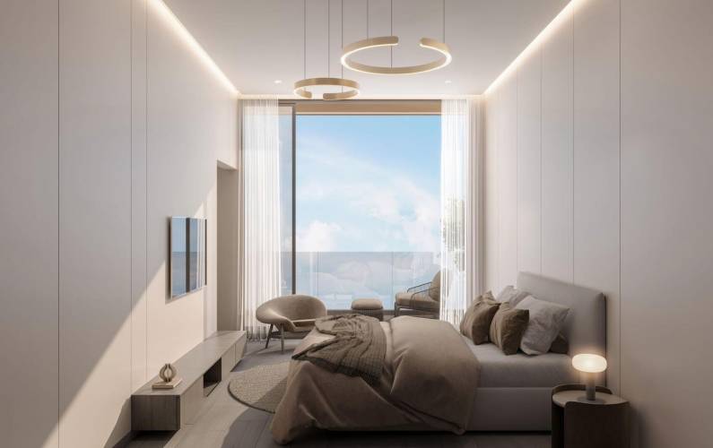 Interior design – Valores Residences