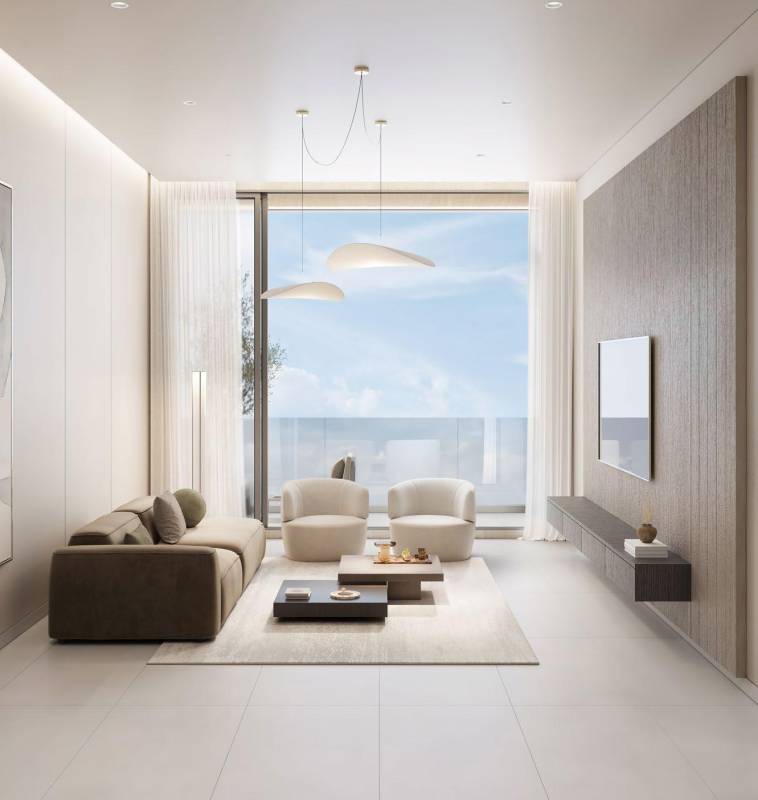 Interior design – Valores Residences#8
