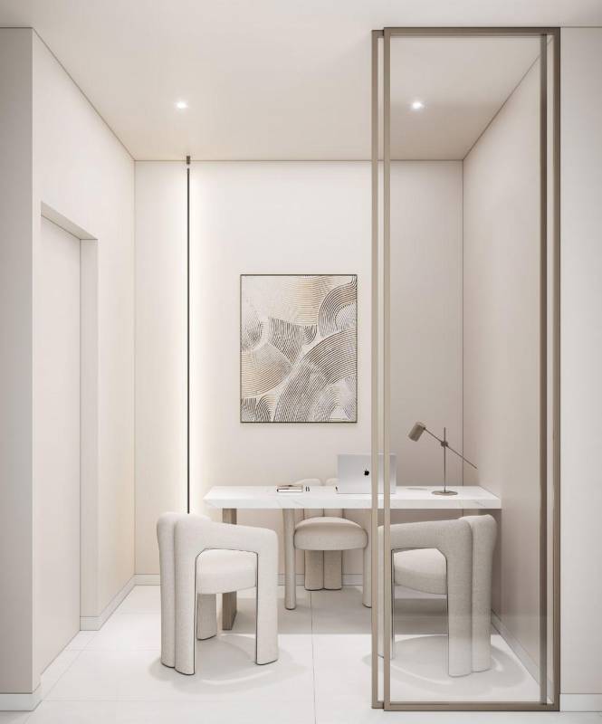 Interior design – Valores Residences#9