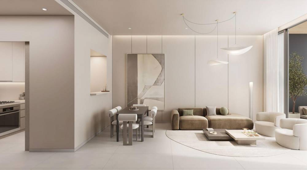 Interior design – Valores Residences#1