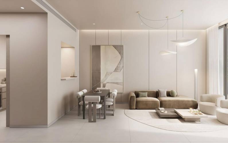 Interior design – Valores Residences