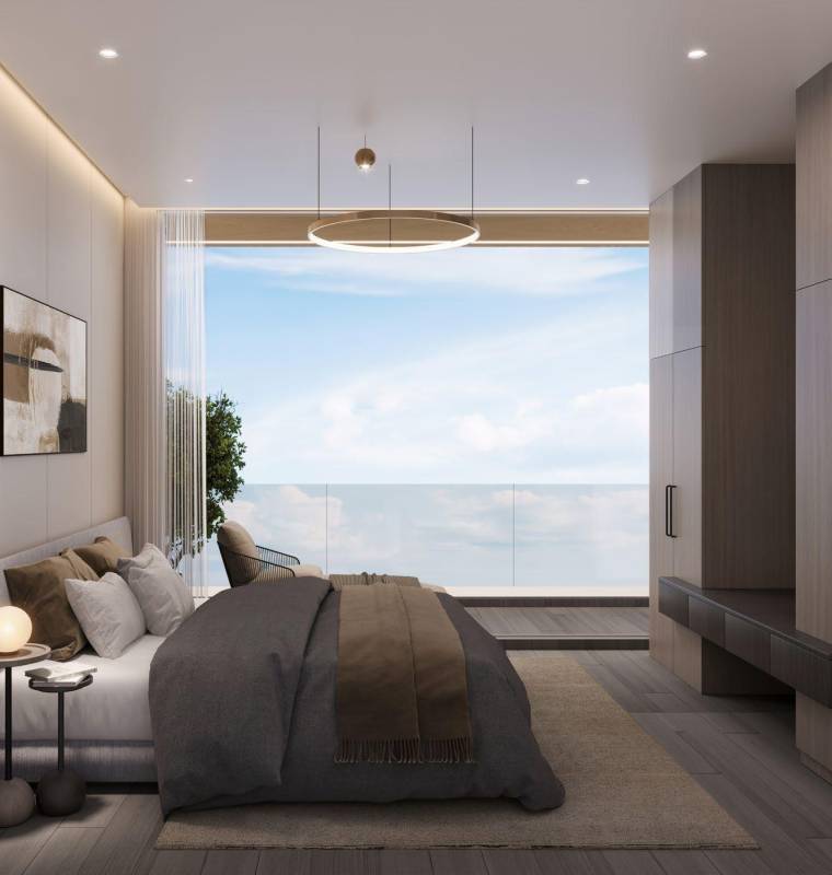 Interior design – Valores Residences#6