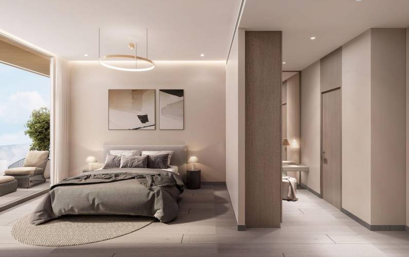 Interior design – Valores Residences