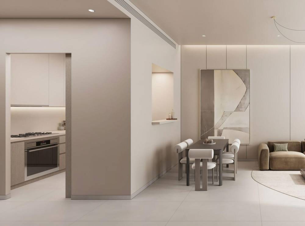 Interior design – Valores Residences#5