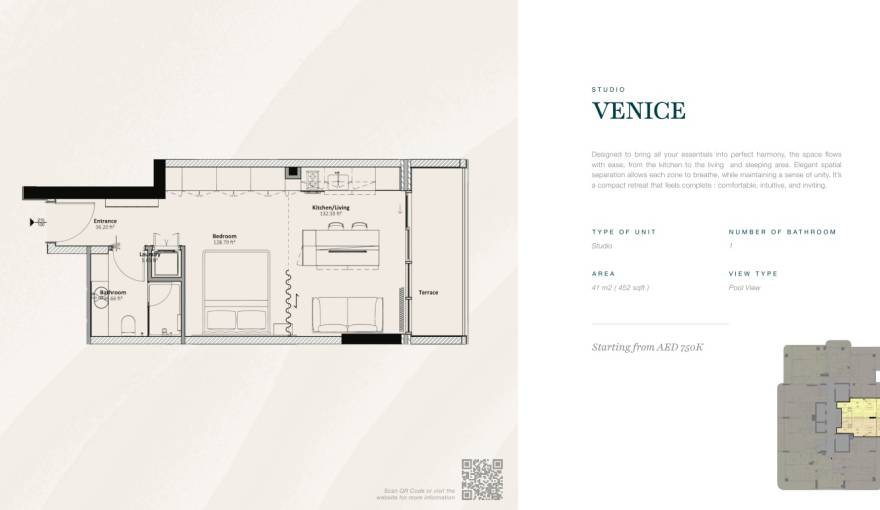 Plans Livel Residenza