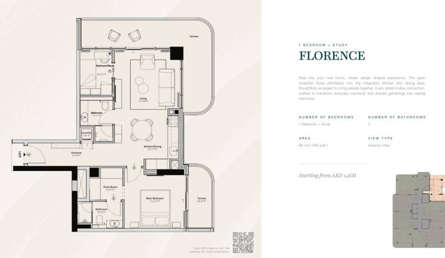 Plans Livel Residenza