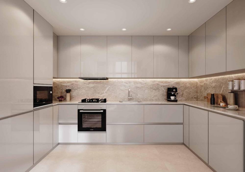 Interior design – Livel Residenza#1