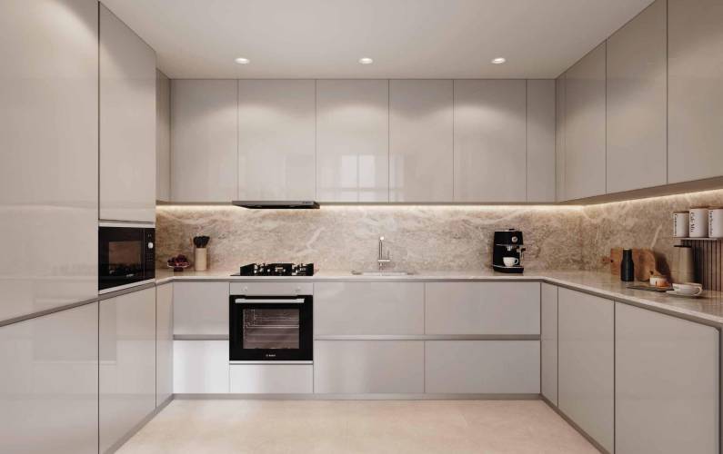 Interior design – Livel Residenza