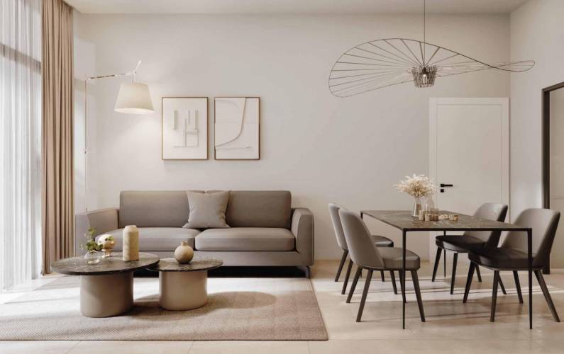 Interior design – Livel Residenza
