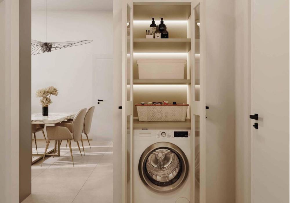Interior design – Livel Residenza#3