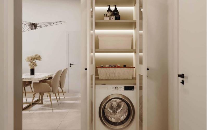 Interior design – Livel Residenza