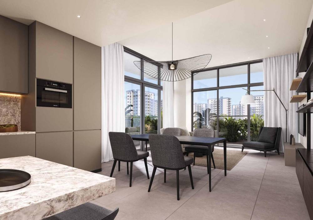 Interior design – Livel Residenza#4