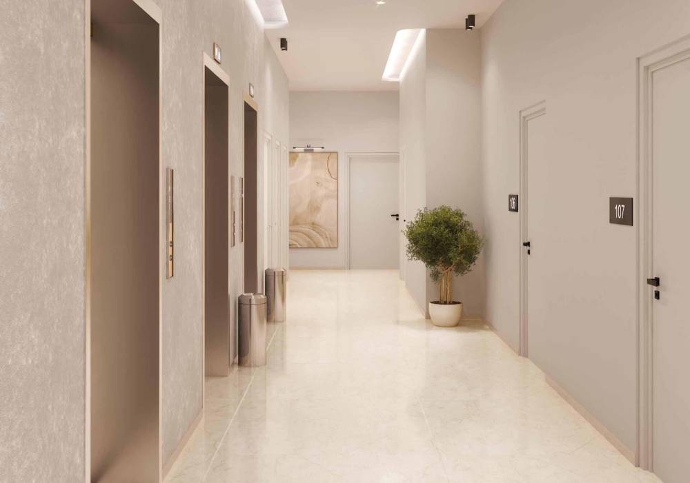 Interior design – Livel Residenza#5