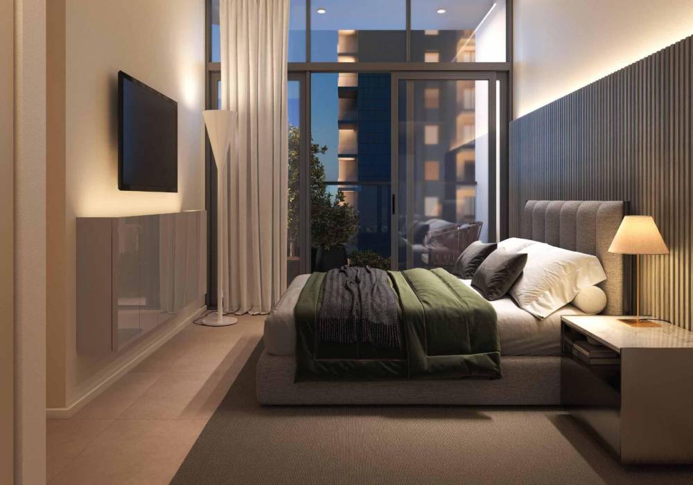 Interior design – Livel Residenza#7