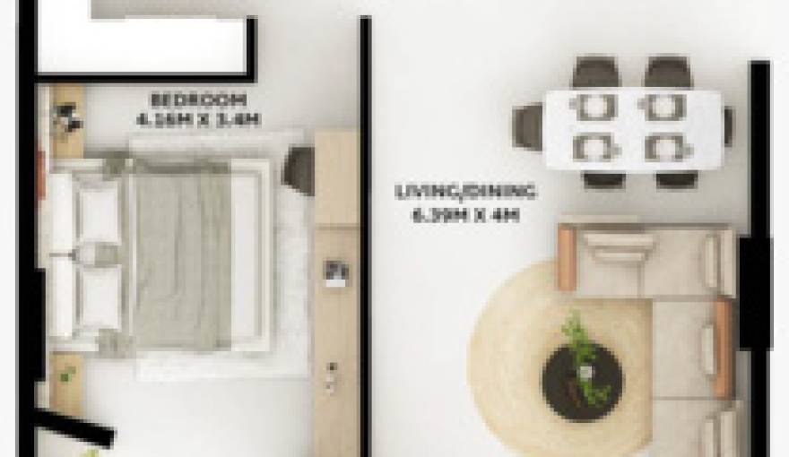 Plans Viera Residences