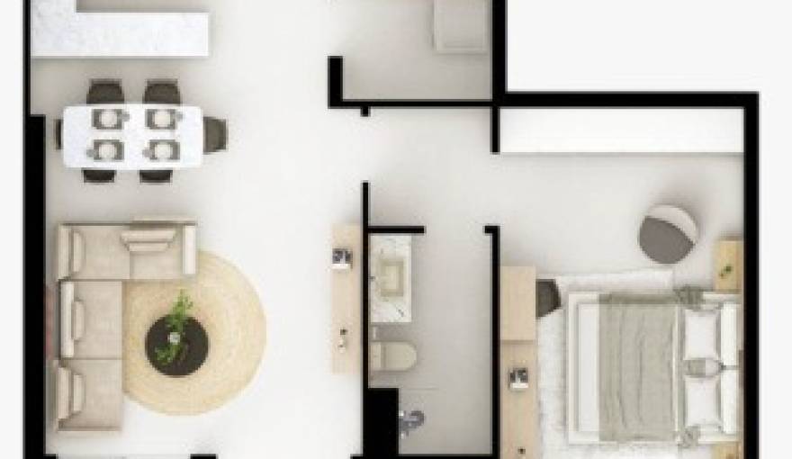 Plans Viera Residences