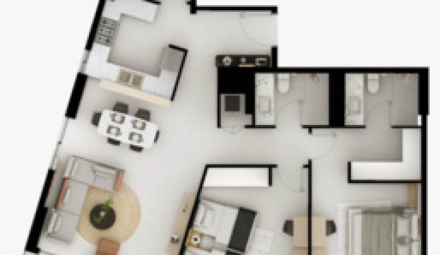 Plans Viera Residences