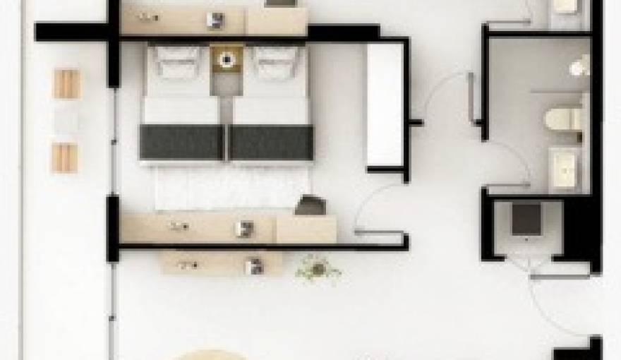Plans Viera Residences
