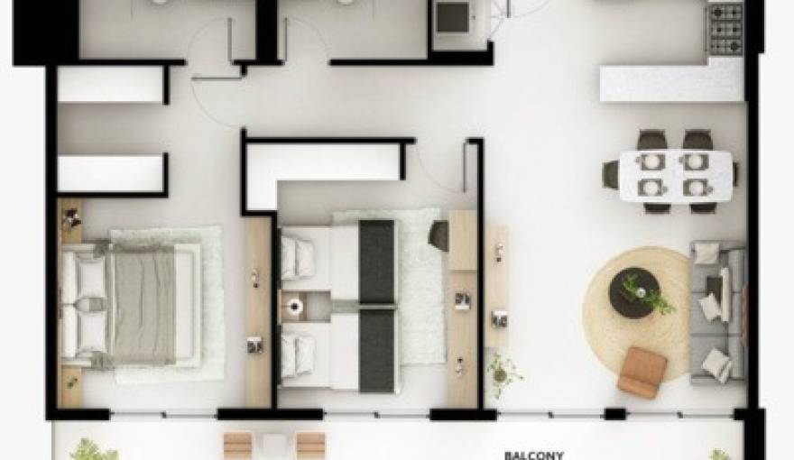 Plans Viera Residences