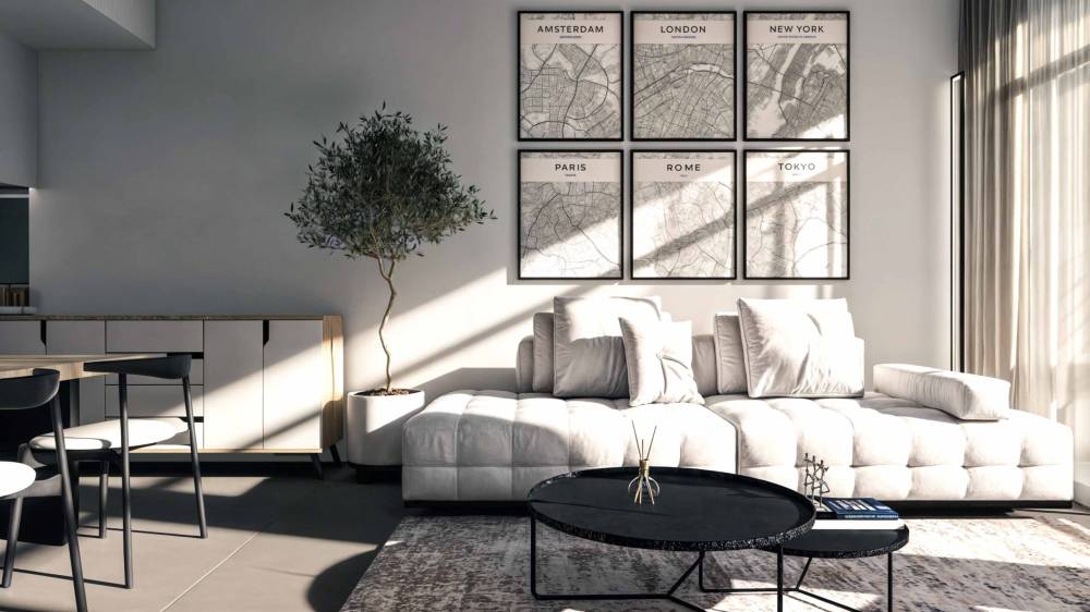 Interior design – Viera Residences#2