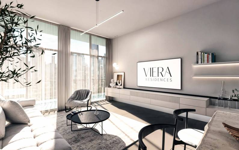 Interior design – Viera Residences