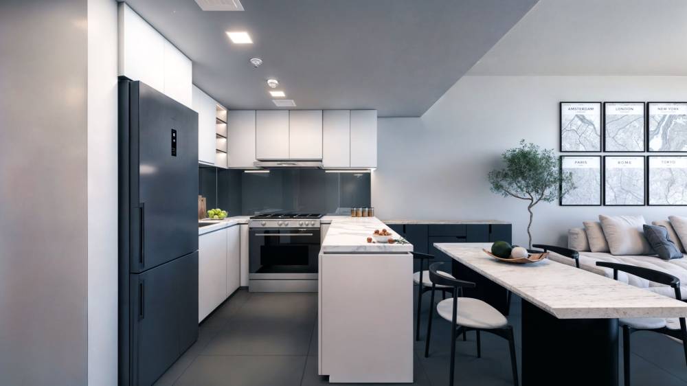 Interior design – Viera Residences#4