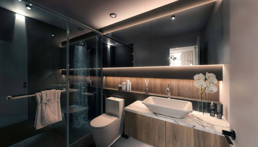 Interior design – Viera Residences#6