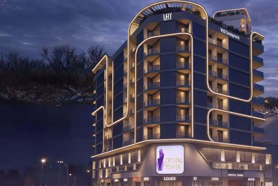Crystal Tower