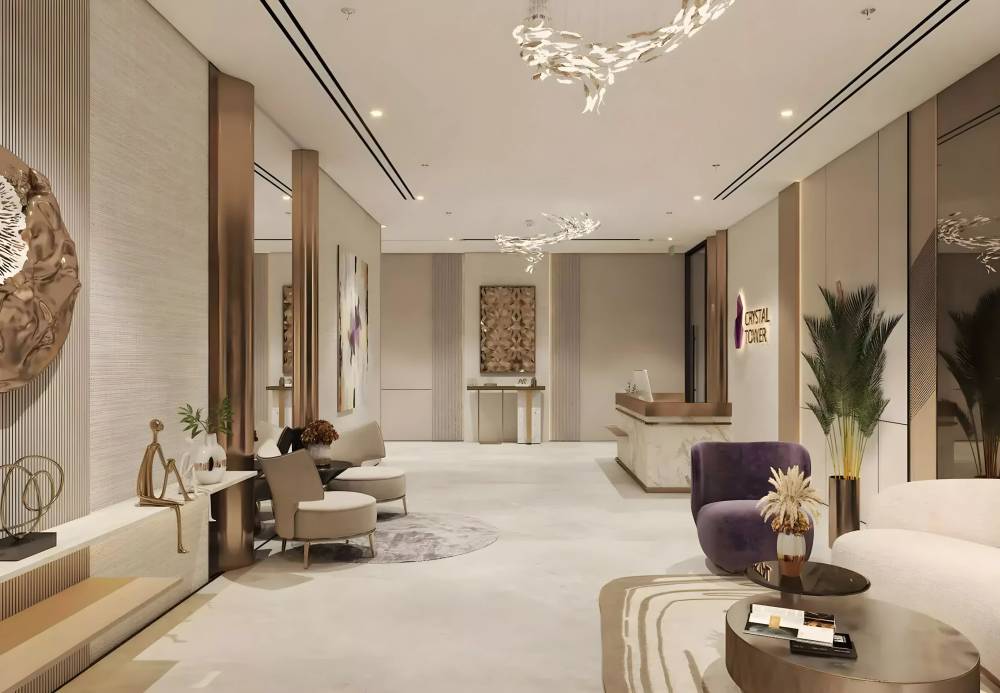 Gallery Crystal Tower#3