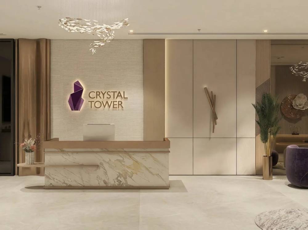Gallery Crystal Tower#5
