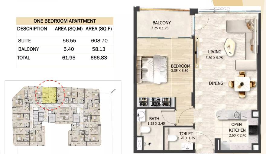 Plans Crystal Tower