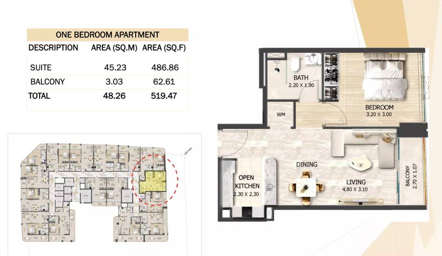 Plans Crystal Tower