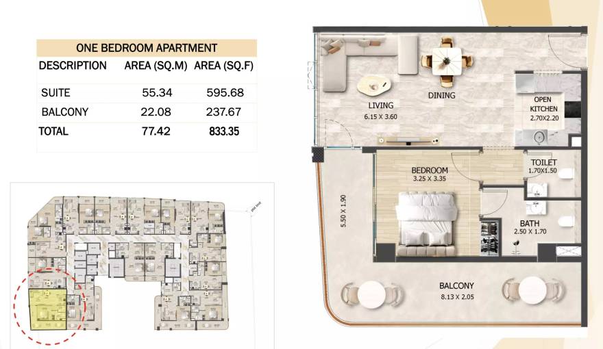 Plans Crystal Tower
