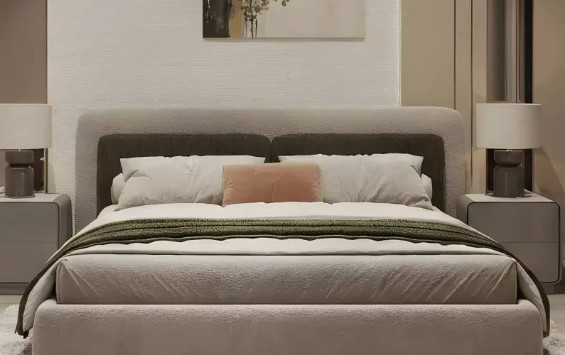 Interior design – Crystal Tower