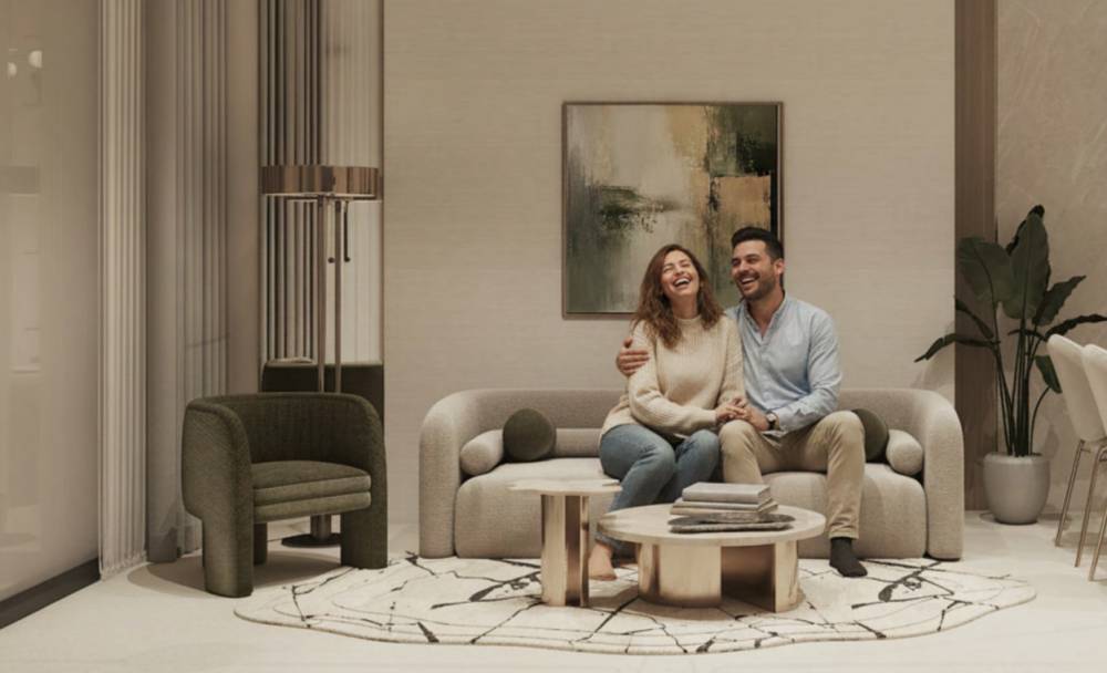 Interior design – Crystal Tower#1