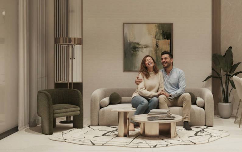 Interior design – Crystal Tower