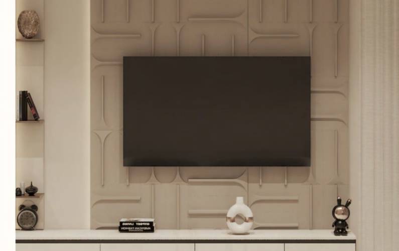 Interior design – Crystal Tower