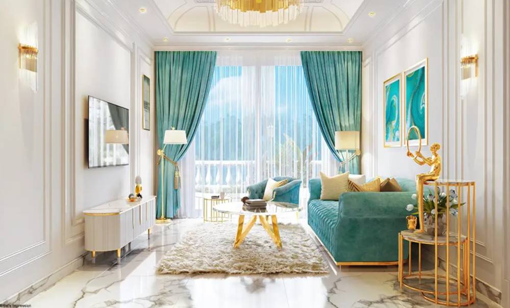 Interior design – Vincitore Aqua Dimore#1