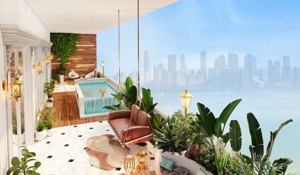 Interior design – Vincitore Aqua Dimore#2