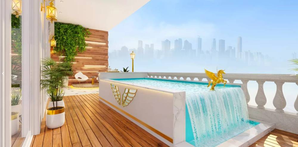 Interior design – Vincitore Aqua Dimore Phase 2#2