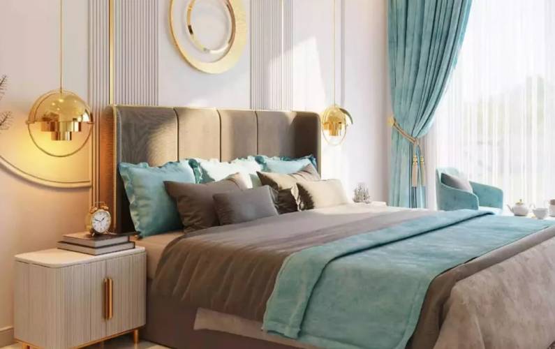 Interior design – Vincitore Aqua Dimore Phase 2