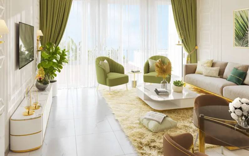 Interior design – Vincitore Aqua Flora