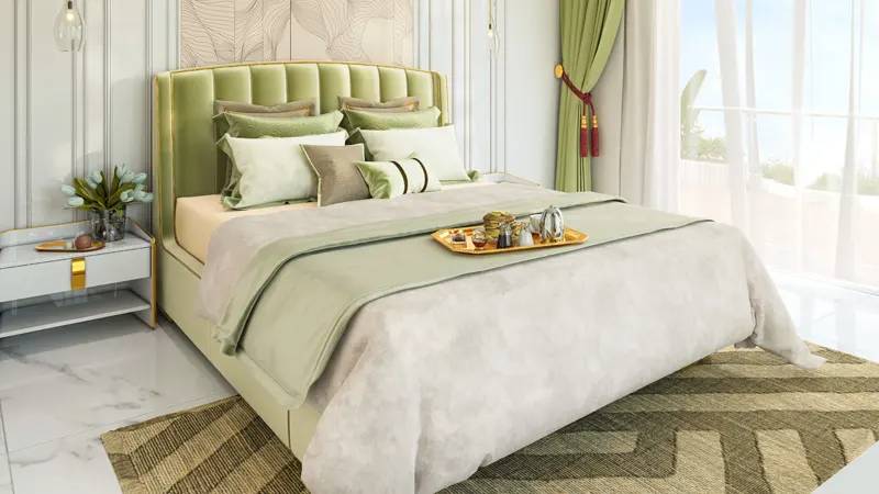 Interior design – Vincitore Aqua Flora#2