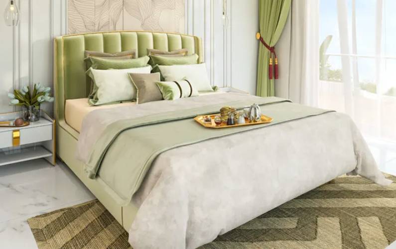 Interior design – Vincitore Aqua Flora