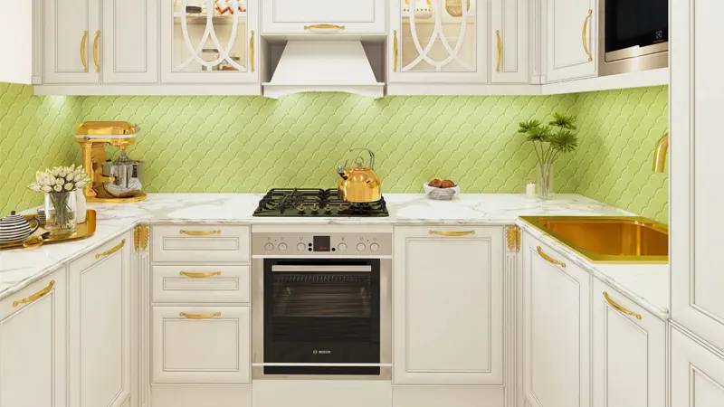 Interior design – Vincitore Aqua Flora#4