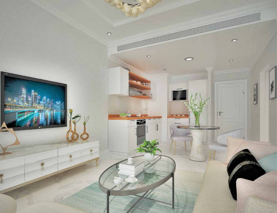 Interior design – Vincitore Benessere#3