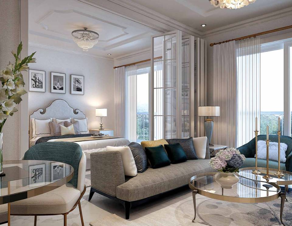 Interior design – Vincitore Benessere#1