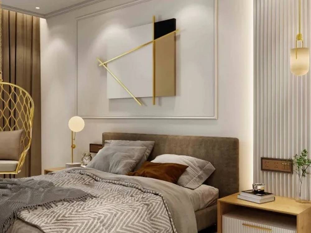Interior design – Vincitore Boulevard#2