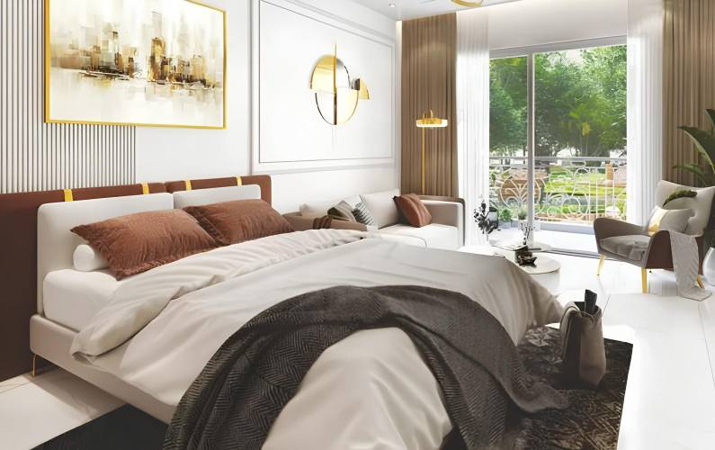 Interior design – Vincitore Volare