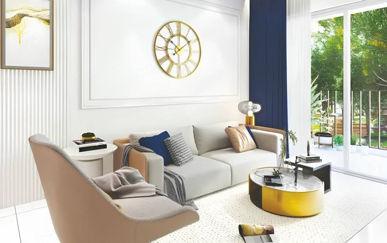 Interior design – Vincitore Volare